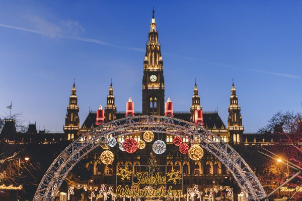 Andrzejki w świątecznym klimacie – Wiedeń EXPRESS - obrazek 3