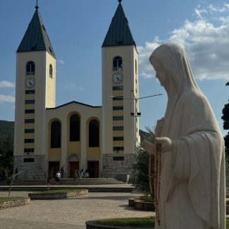 Pielgrzymka Medjugorje