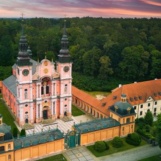 Pielgrzymka w Święte miejsca Warmii