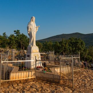 Pielgrzymka Medjugorje (weekend majowy 2026)