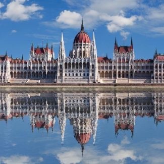 Magia Budapesztu w pigułce