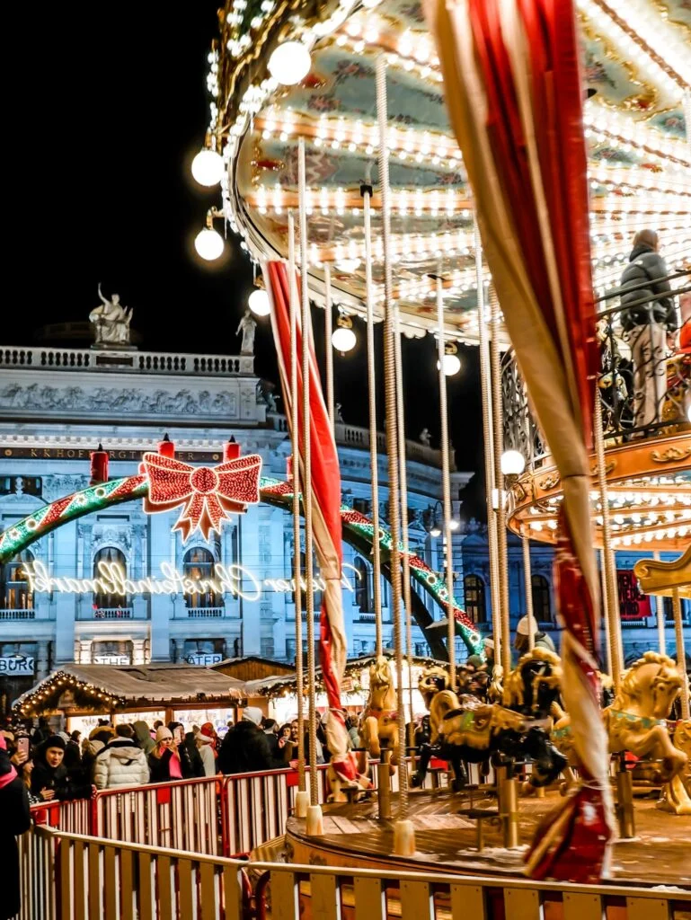 ANDRZEJKI W ŚWIĄTECZNYM KLIMACIE - Wiedeń Express - obrazek 6